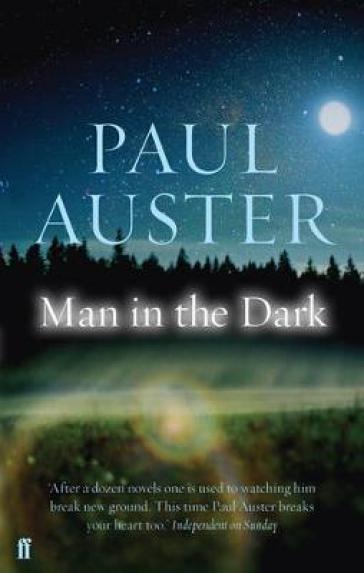 Man in the Dark - Paul Auster