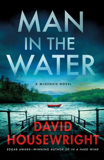 Man in the Water - David Housewright