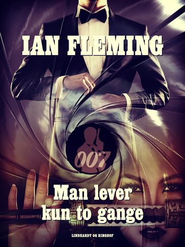 Man lever kun to gange - Ian Fleming