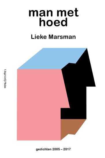 Man met hoed - Lieke Marsman