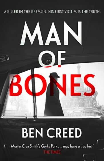 Man of Bones - Ben Creed