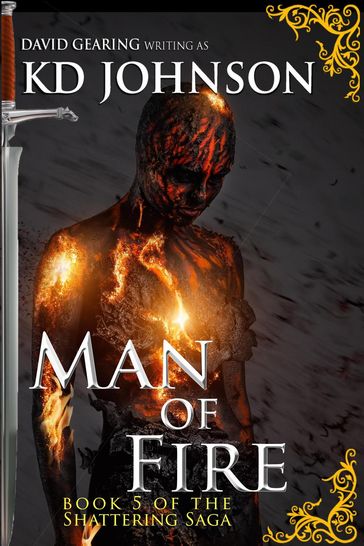 Man of Fire - KD Johnson