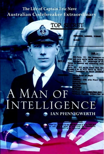 Man of Intelligence - Ian Pfennigwerth