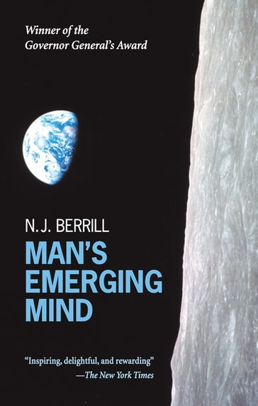 Man's Emerging Mind - N. J. Berrill