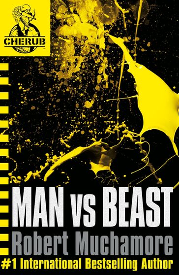 Man vs Beast - Robert Muchamore
