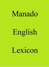 Manado English Lexicon