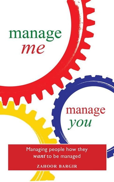 Manage Me, Manage You - Zahoor Bargir