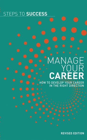 Manage your Career - Bloomsbury Publishing