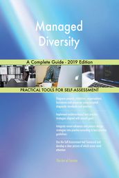 Managed Diversity A Complete Guide - 2019 Edition