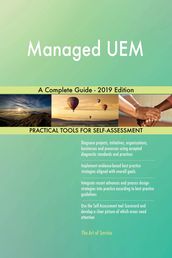 Managed UEM A Complete Guide - 2019 Edition