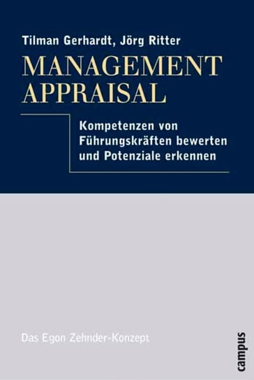 Management Appraisal - Tilman Gerhardt - Jorg Ritter