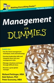 Management For Dummies, UK Edition