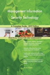 Management Information Security Technology A Complete Guide - 2019 Edition