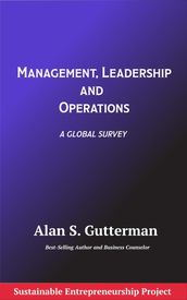 Management, Leadership and Operations