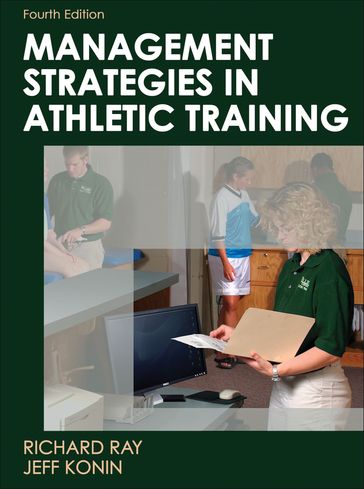 Management Strategies in Athletic Training - Richard Ray - Jeff G. Konin
