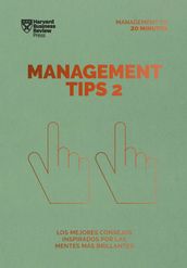 Management Tips 2. Serie Management en 20 minutos