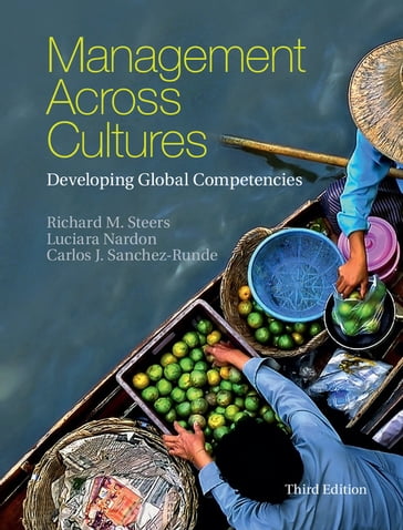 Management across Cultures - Carlos J. Sanchez-Runde - Luciara Nardon - Richard M. Steers