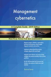 Management cybernetics A Complete Guide - 2019 Edition
