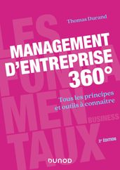 Management d entreprise 360° - 2e éd.