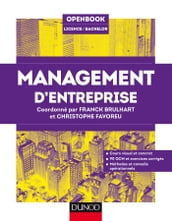 Management d entreprise