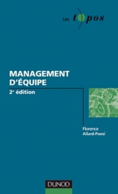 Management d équipe - 3e édition