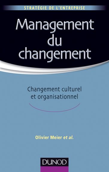 Management du changement - Guillaume Schier - Olivier Meier