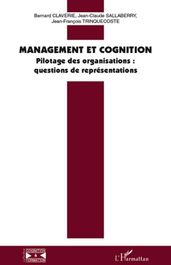 Management et cognition: Pilotage des organisations : questions de représentations
