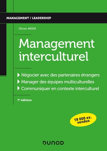 Management interculturel - 7e éd - Olivier Meier