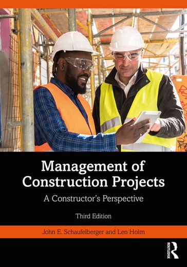 Management of Construction Projects - John Schaufelberger - Len Holm