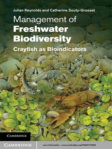 Management of Freshwater Biodiversity - Catherine Souty-Grosset - Julian Reynolds