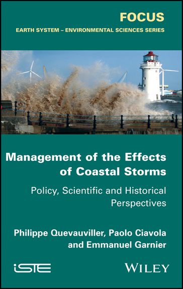 Management of the Effects of Coastal Storms - Philippe Quevauviller - Paolo Ciavola - Emmanuel Garnier