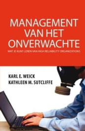 Management van het onverwachte