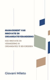 Management van innovatie en organisatieverandering