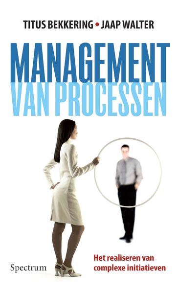 Management van processen - Jaap Walter - Titus Bekkering