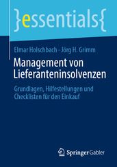 Management von Lieferanteninsolvenzen