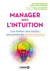 Manager avec l intuition