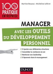 Manager avec les outils du développement personnel