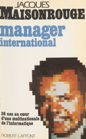 Manager international