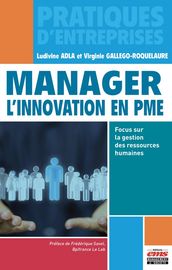 Manager l innovation en PME