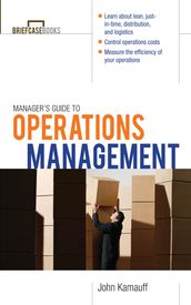 Manager s Guide to Operations Management