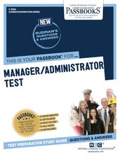 Manager/Administrator Test