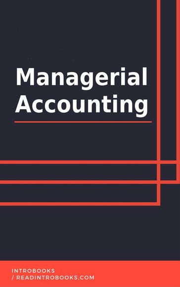 Managerial Accounting - IntroBooks Team