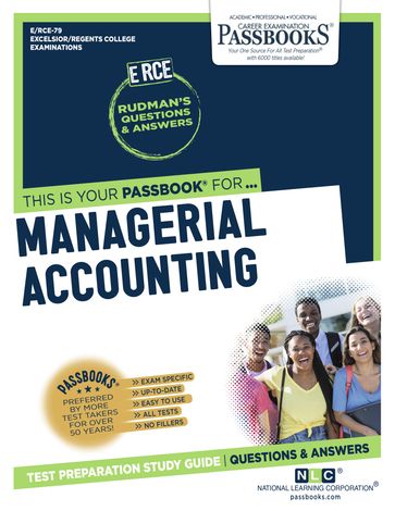 Managerial Accounting - National Learning Corporation