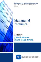 Managerial Forensics