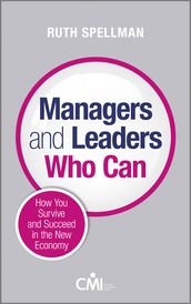 Managers and Leaders Who Can