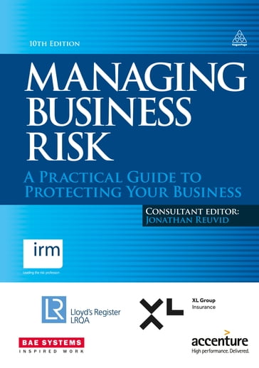 Managing Business Risk - Jonathan Reuvid