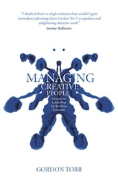 Managing Creative People