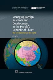 Managing Foreign Research and Development in the People s Republic of China