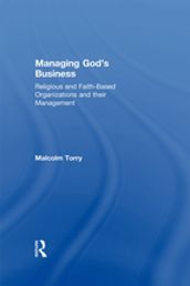 Managing God s Business