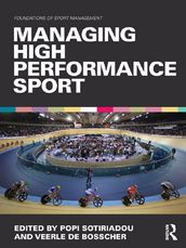 Managing High Performance Sport